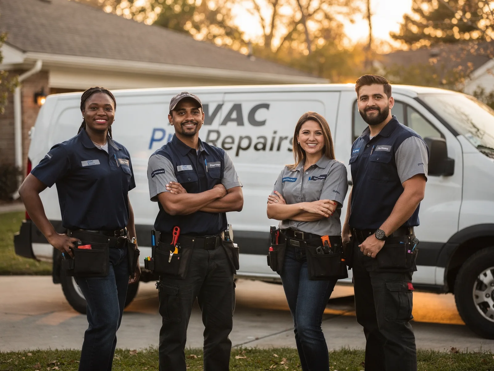 Heat Pump Repair company in Douds, IA